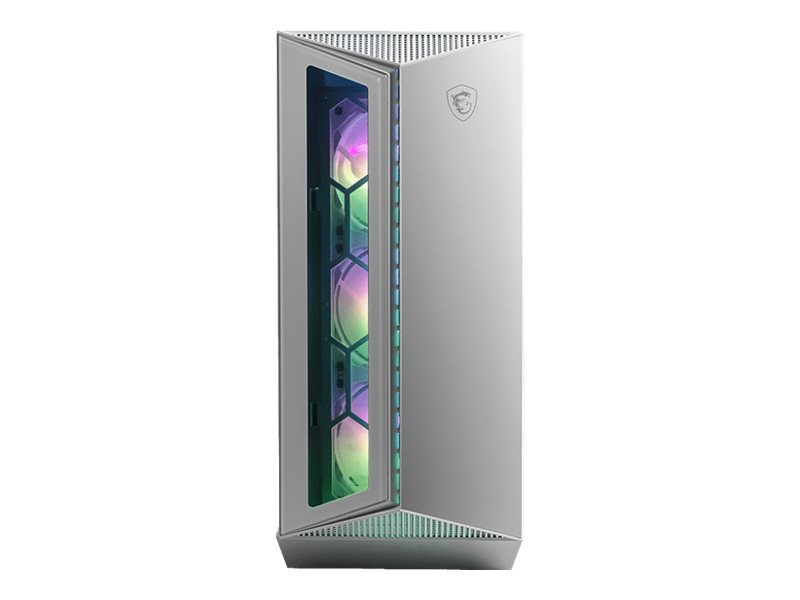 MSI MPG GUNGNIR 110R BALTS korpuss