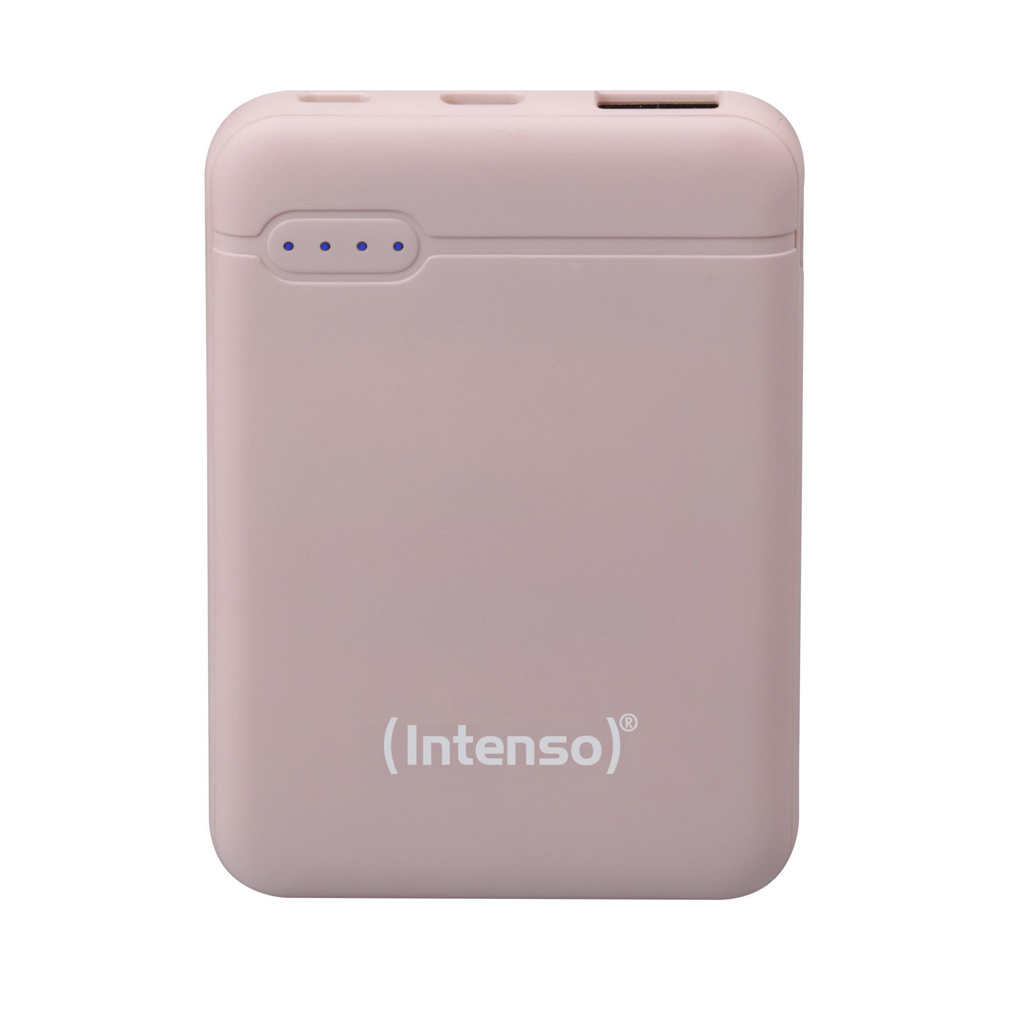Portatīvais lādētājs USB 5000mah/7313523 INTENSO