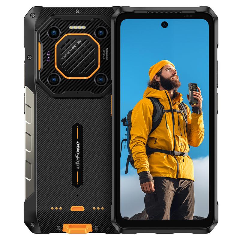 Ulefone Armor 26 Ultra 12GB/512GB melns