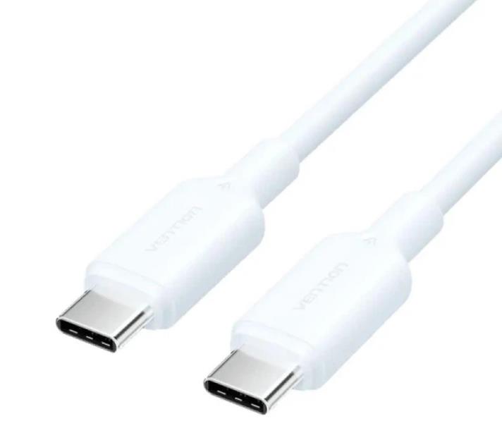 Vention USB-C uz USB-C kabelis 1m zils TRCSF
