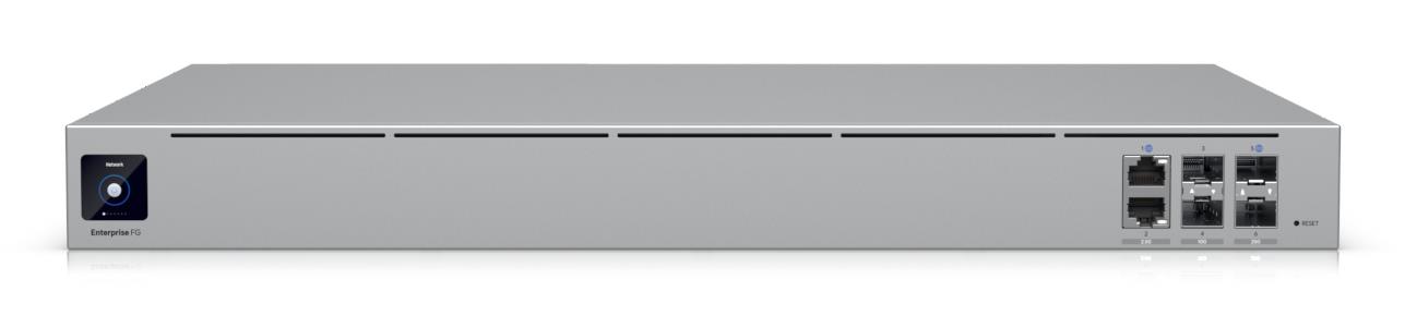 Tīkla vārteja Enterprise Fortress/EFG Ubiquiti