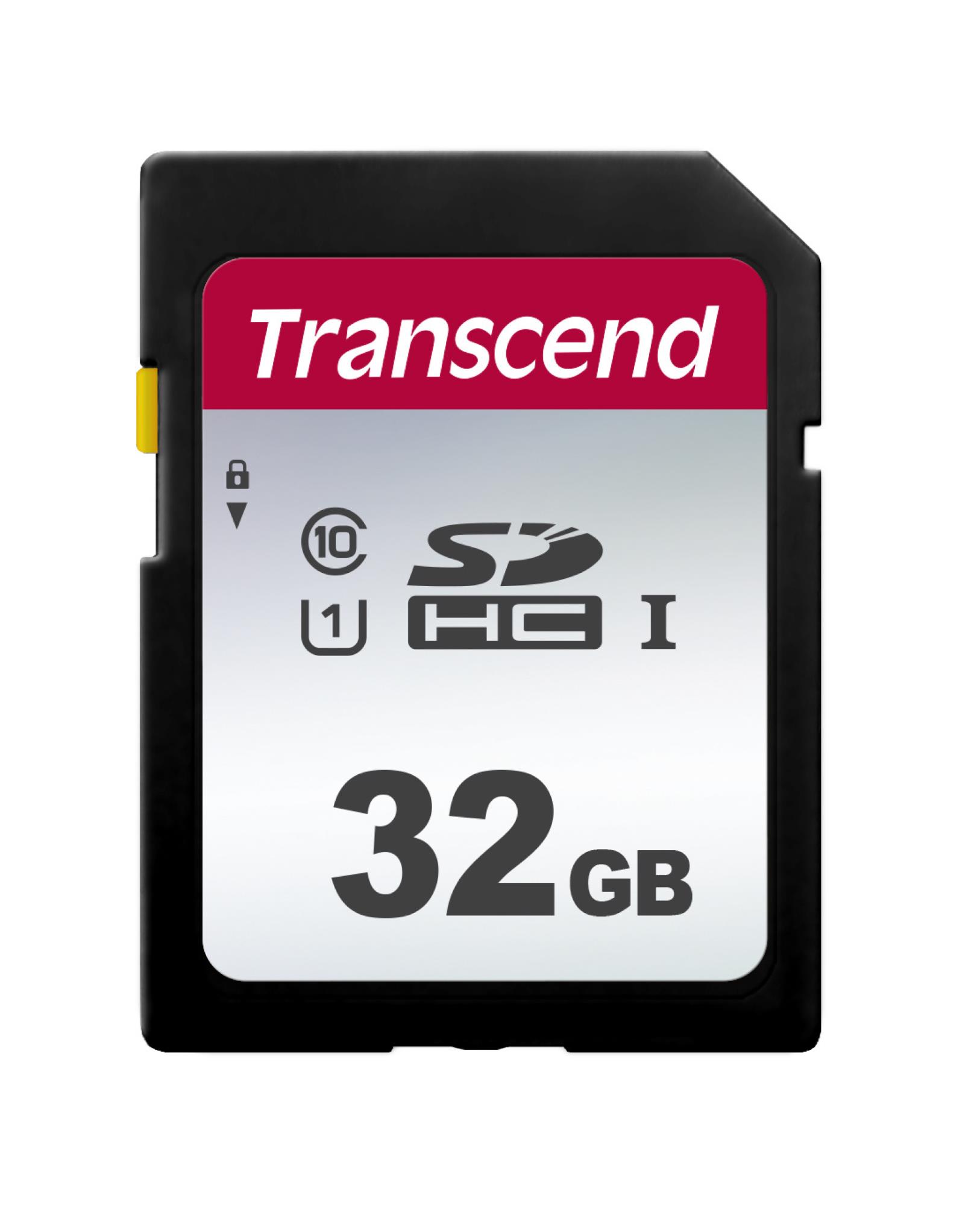 Transcend SDHC 32GB UHS-II C10 atmiņas karte