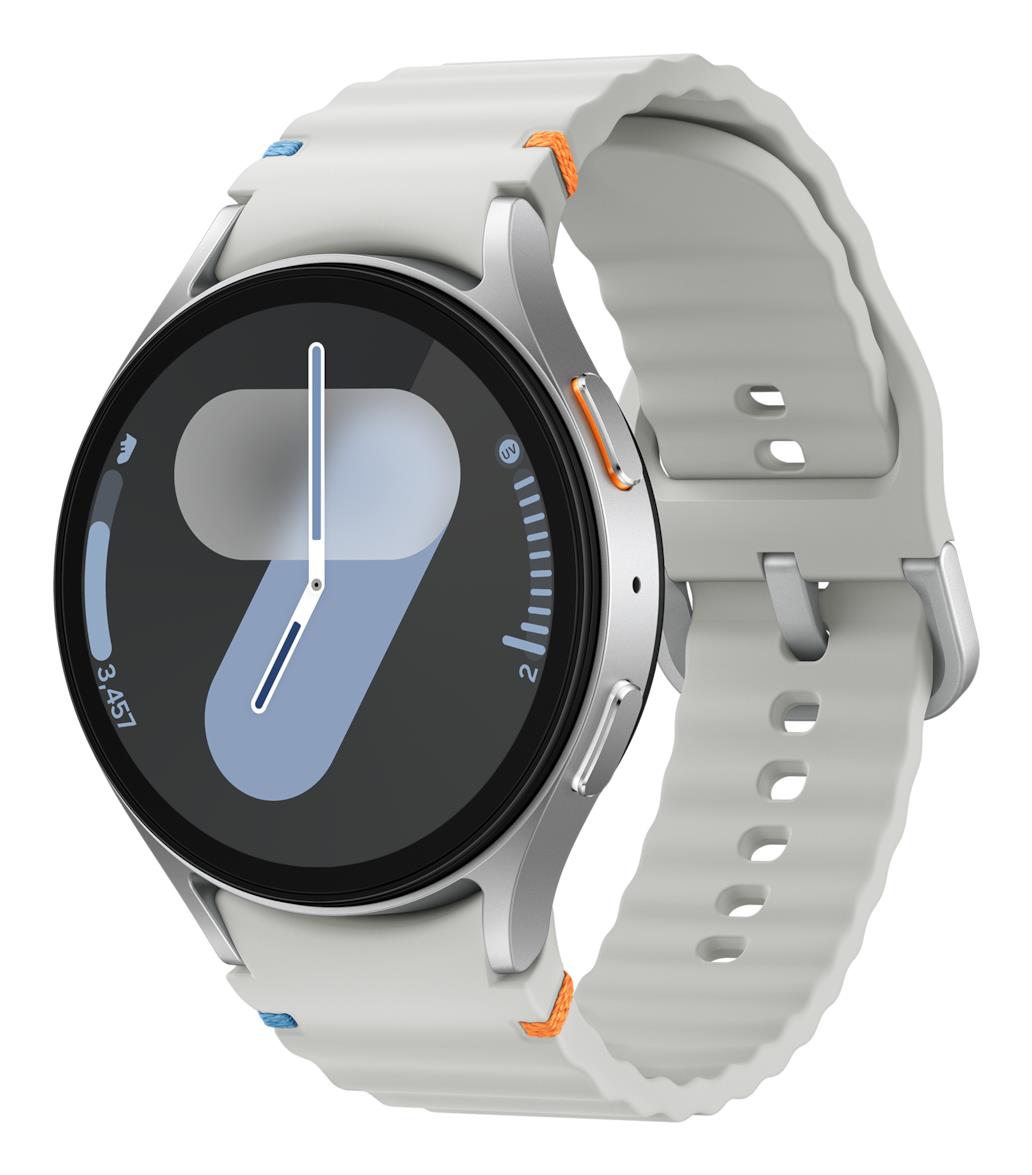 Viedpulkstenis Samsung Galaxy Watch7 44mm sudrabs SM-L310