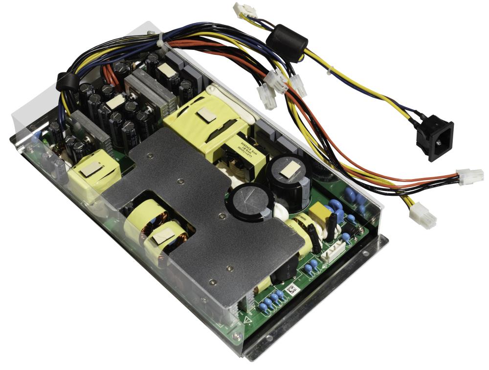 MikroTik 750W barošanas avots G1270