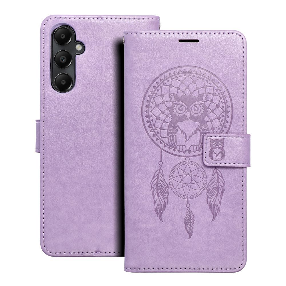 MEZZO Viedtālruņa apvalks SAMSUNG A05s dreamcatcher violets