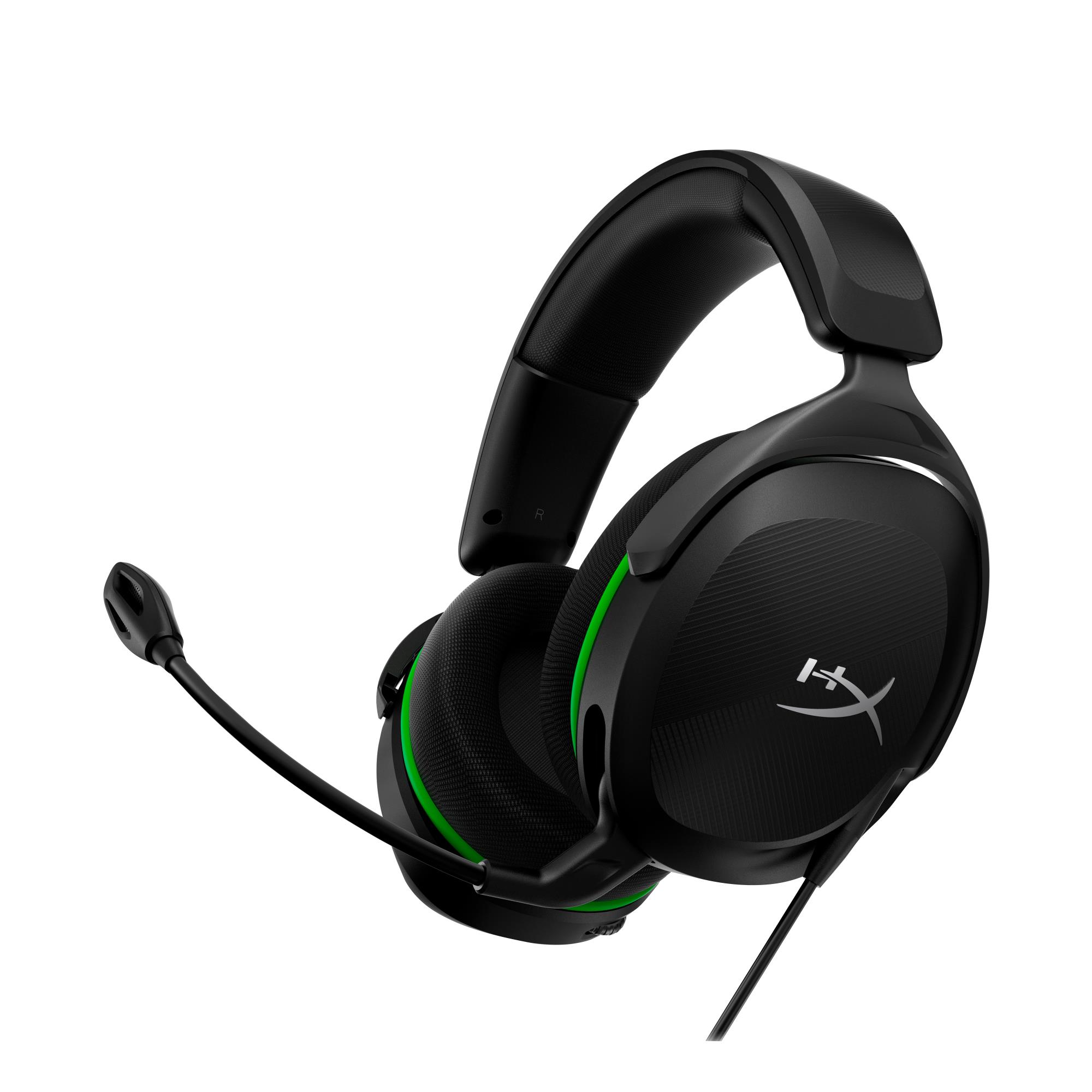 HEADSET HYPERX CLOUDX STINGER2/CORE XBOX Melns 6H9B8AA HYPERX