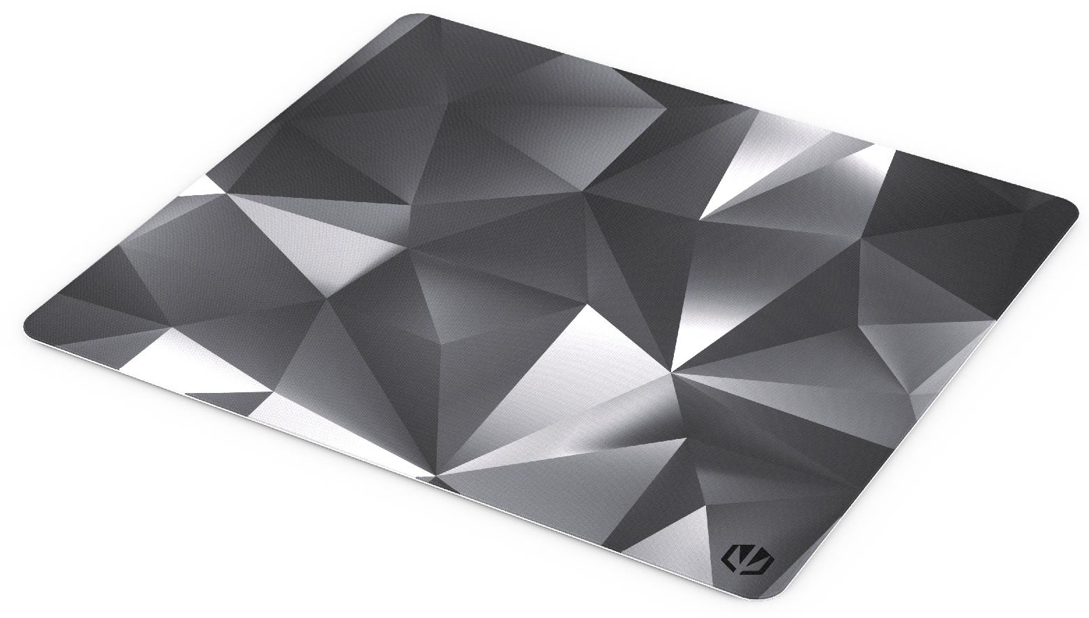 ENDORFY Коврик для мыши Crystal Black L EY6B007