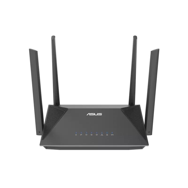 Bezvadu maršrutētājs ASUS RT-AX52 1800 Mbps Mesh