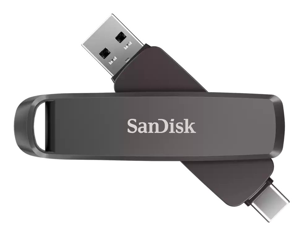 SanDisk USB-C atmiņa 1TB SDDDE1-1T00-G46