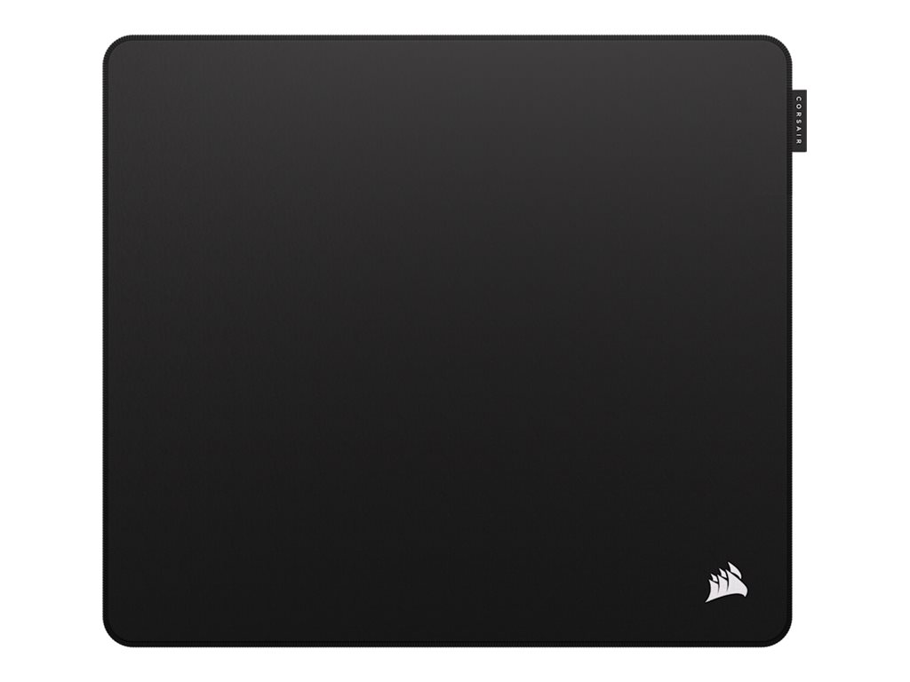 Corsair MM PRO Control liels peles paliktnis melns