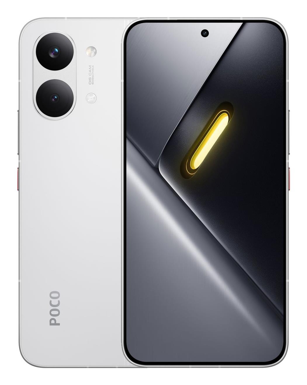 POCO X8 Pro Max 12/512GB balts
