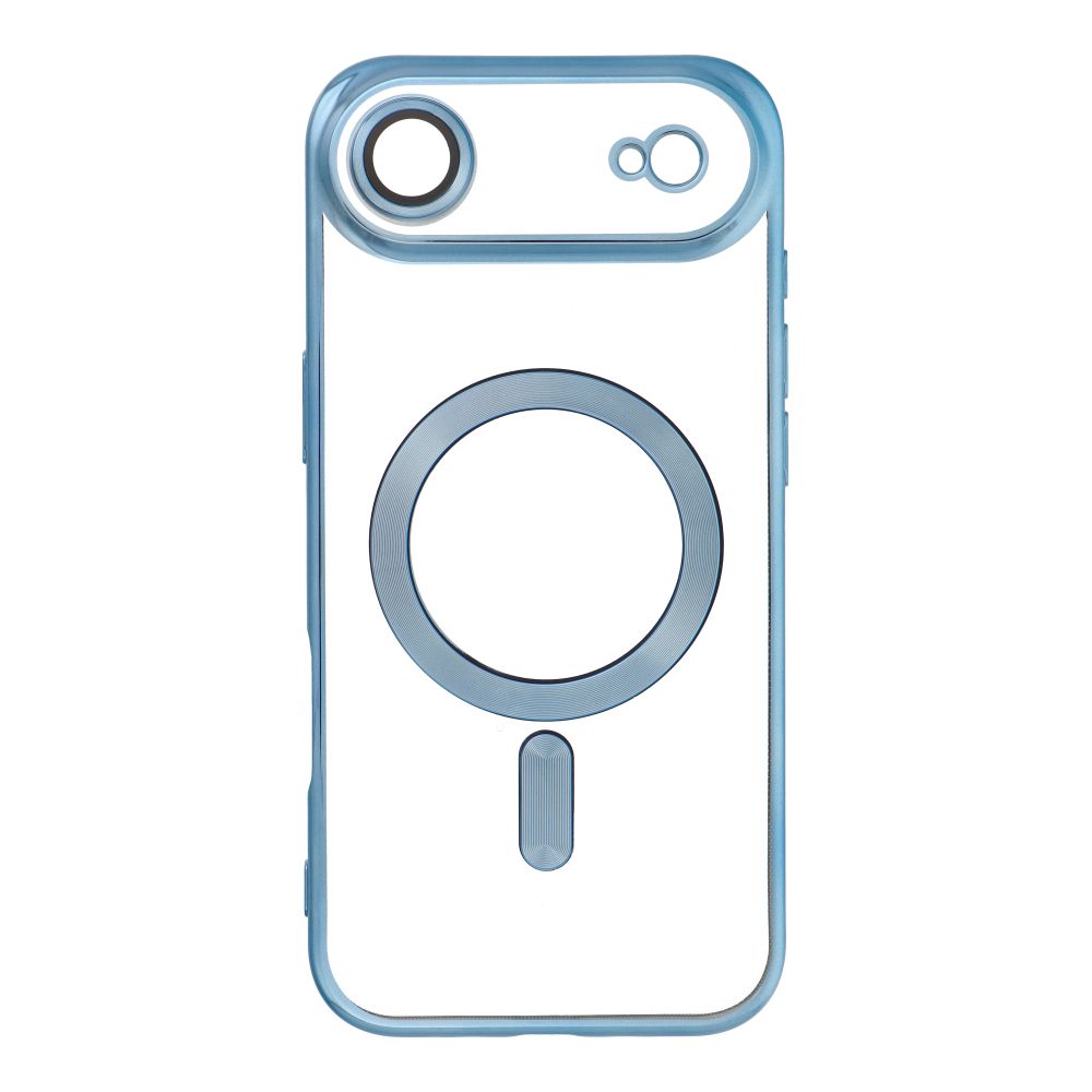 ELECTRO MAG COVER viedtālruņa apvalks ar MagSafe IPHONE 17 Air - zils