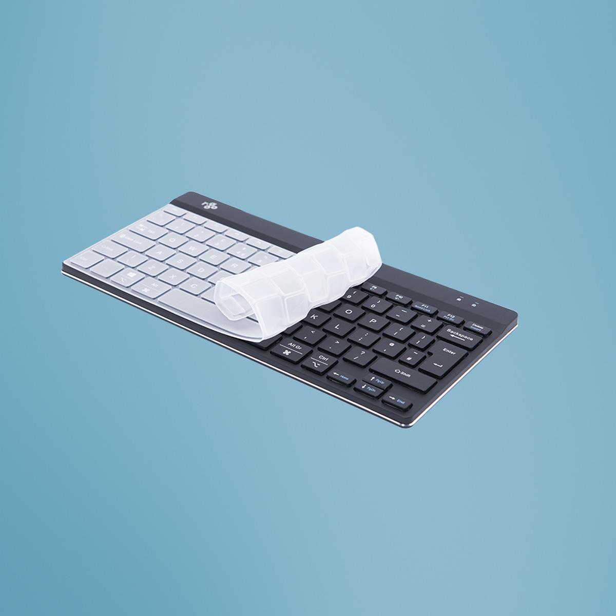 Tastatūras higiēnisks pārvalks RGOHCKCEU79 R-Go Tools