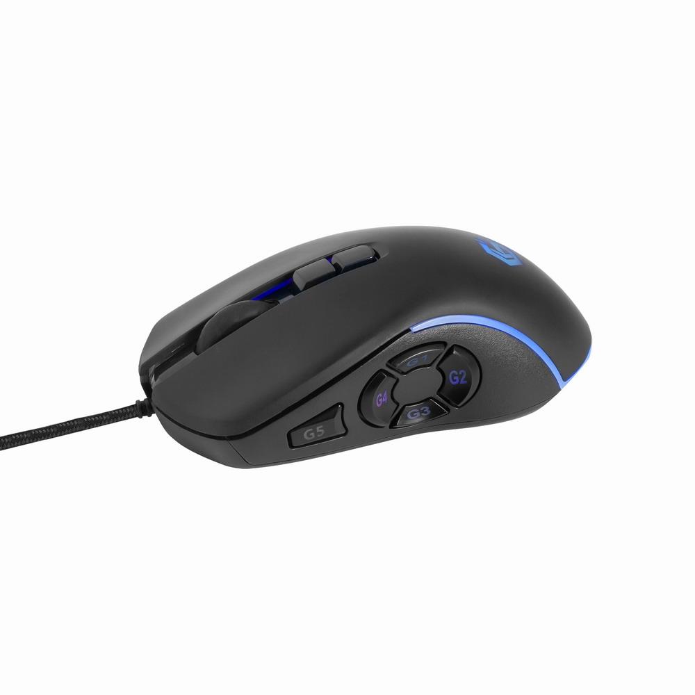 Pele USB OPTICAL GAMING RGB/MUSG-RAGNAR-RX500 GEMBIRD