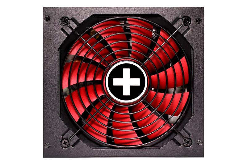 Barošanas bloks XILENCE 750W 80 Plus Gold Active PFC