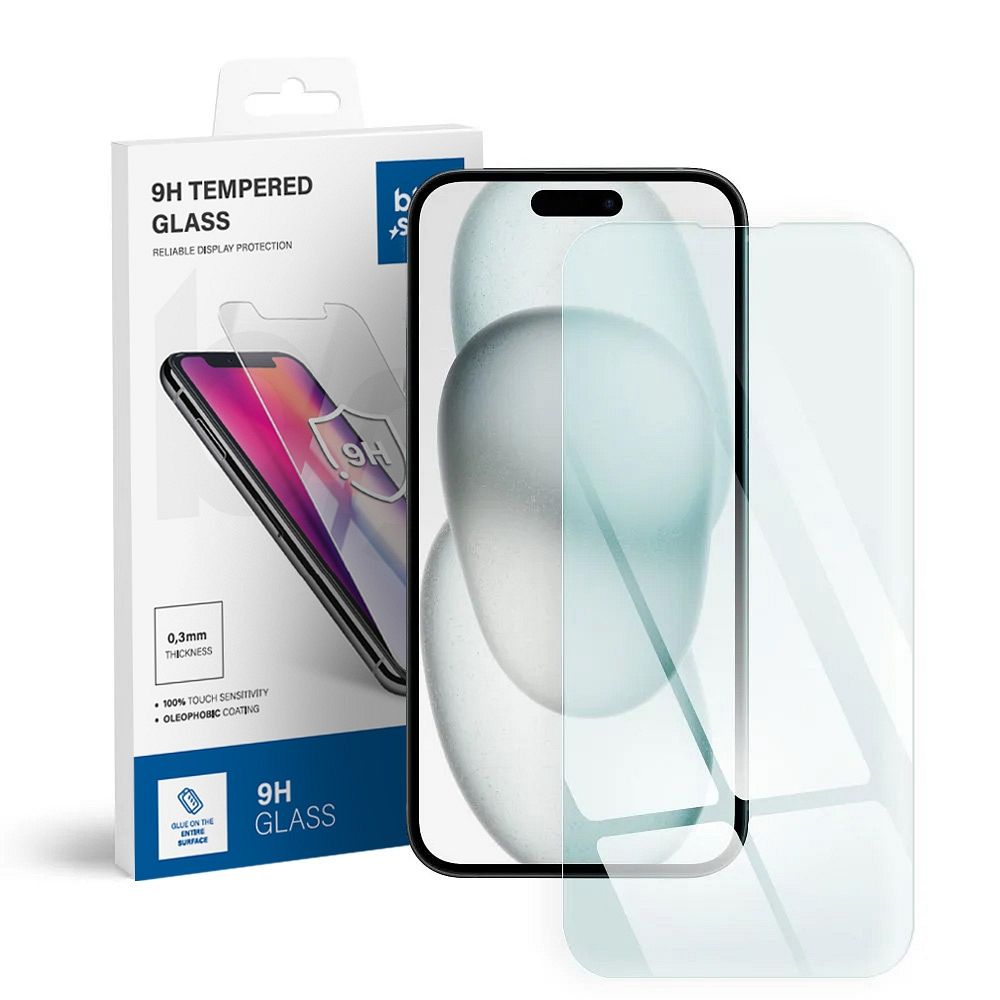 Aizsargstikls Blue Star - IPHONE 15 Plus/16 Plus