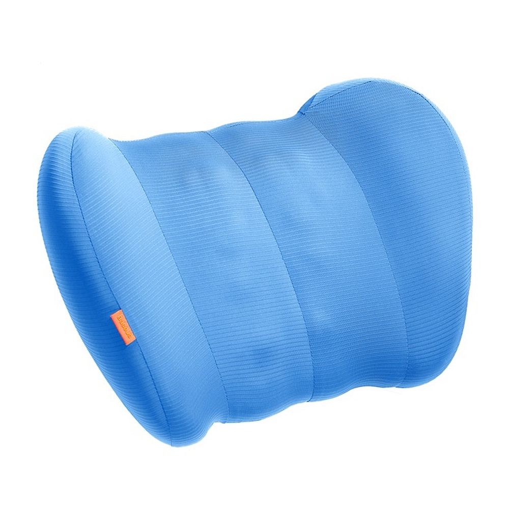 BASEUS ComfortRide sērijas automašīnas dzesēšanas jostas spilvens Galaktikas zils C20036402311-01