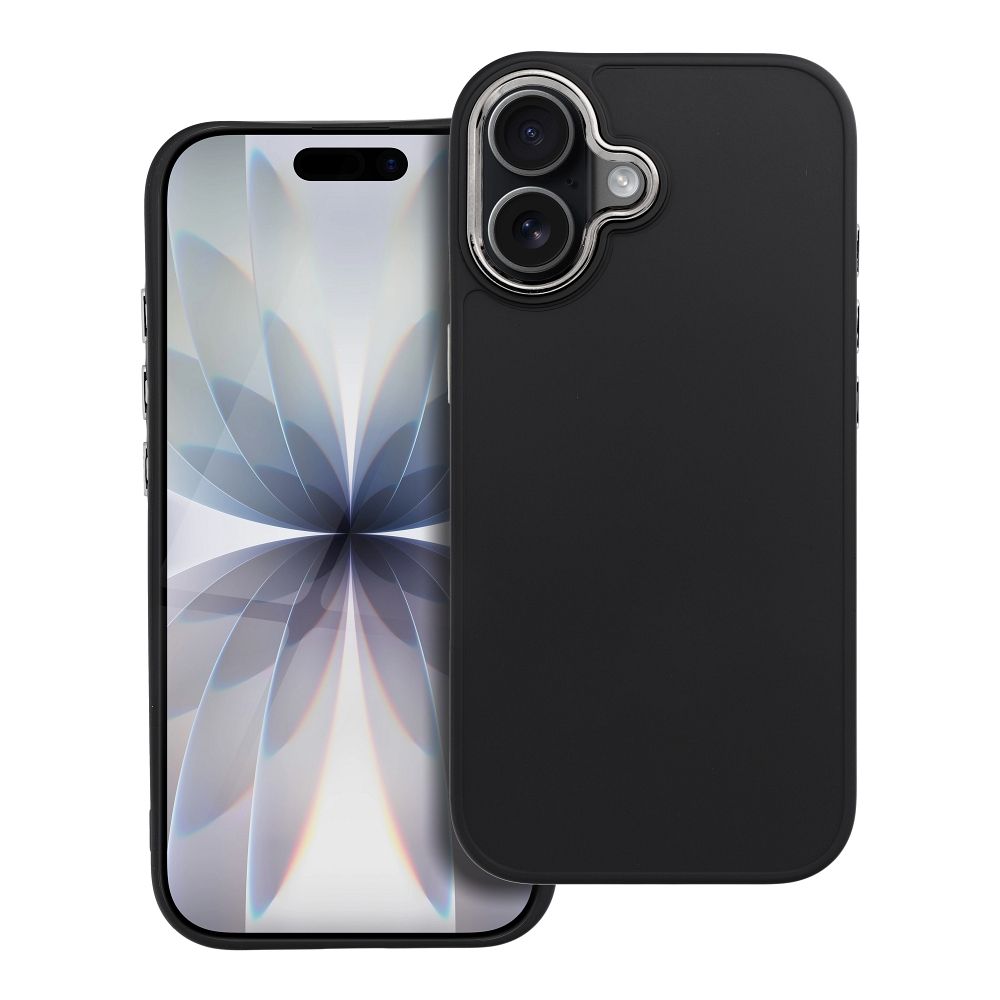Viedtālruņa apvalks IPHONE 17 - melns