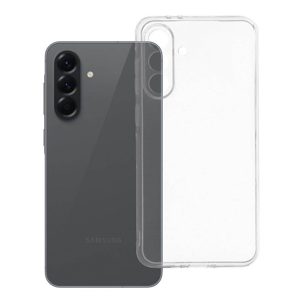 Viedtālruņa apvalks 2 mm caurspīdīgs SAMSUNG A56 5G