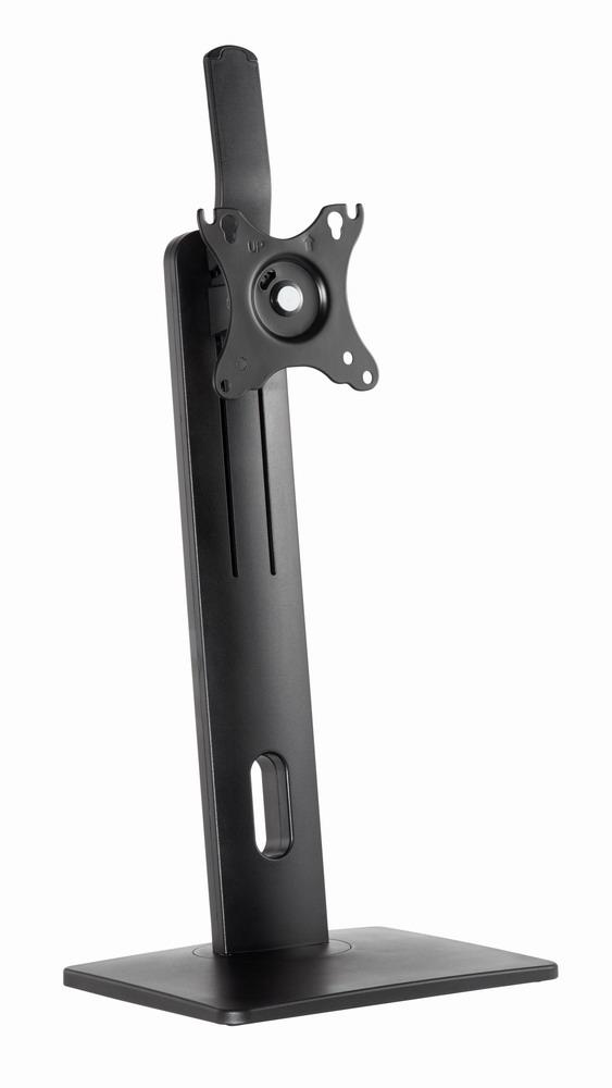 Regulējams monitora statīvs GEMBIRD MS-D1-01