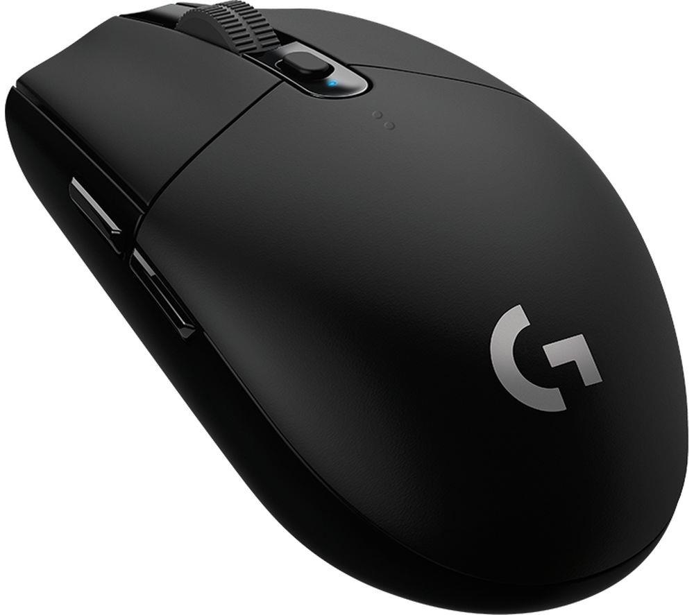 Logitech G305 Lightspeed bezvadu optiskā pele 910-005283