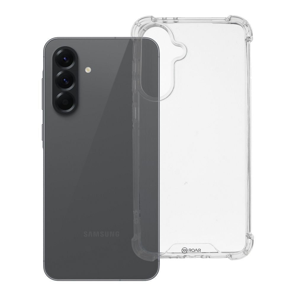 Viedtālruņa apvalks ARMOR JELLY SAMSUNG A56 5G caurspīdīgs