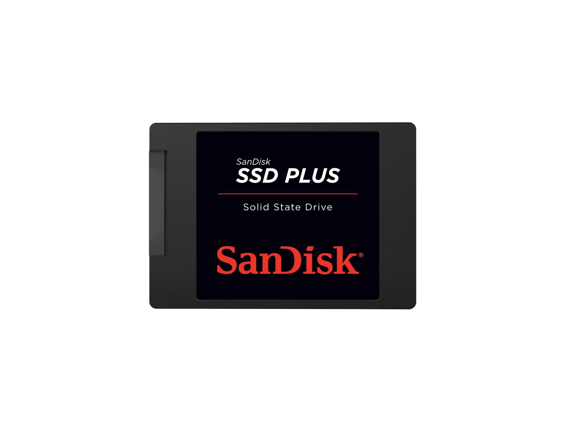 SANDISK SSD Plus 500GB 2.5 collu SATA SSD