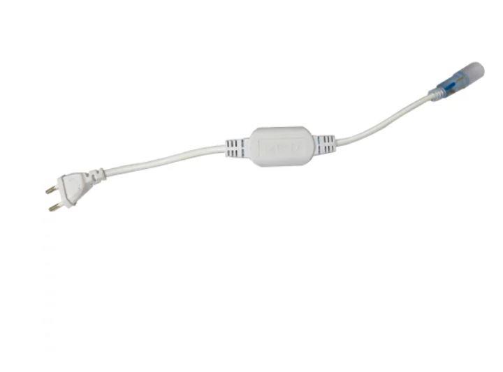 Euroled LED barošanas spraudnis Duralight IP44 220V