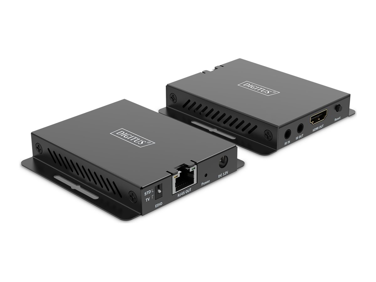 Digitus HDMI paplašinātāja komplekts 40m 4K/120Hz