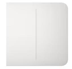 Ajax 45124 viedā sānu poga 2 grupu balts