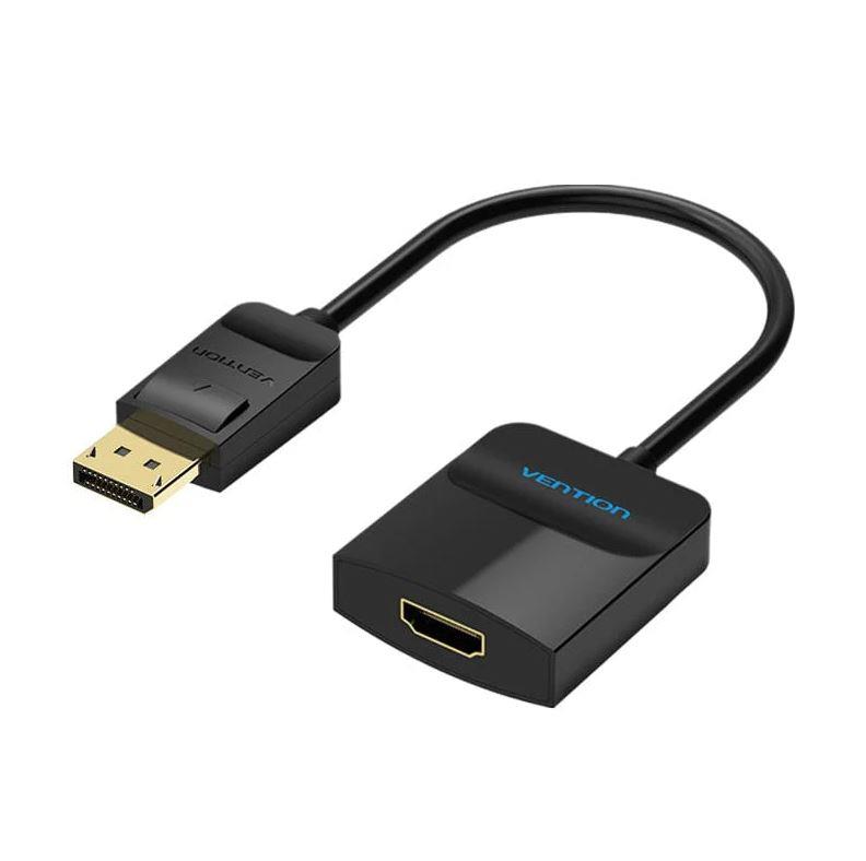 Pārveidotājs DP uz HDMI 0.15m Vention