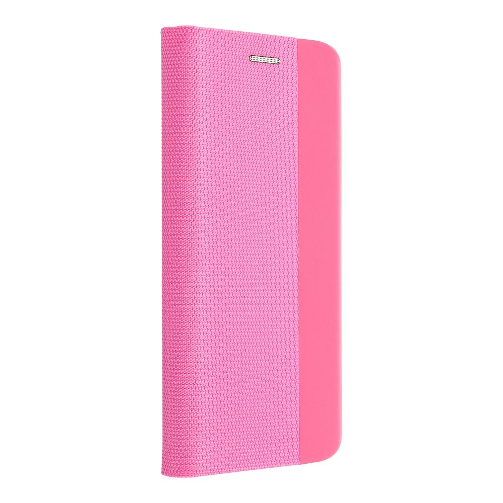 Flip case for iPhone 17 AIR Sensitive Book pink