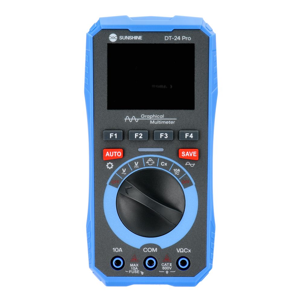 SUNSHINE DT-24 Pro Multimetrs osciloskops