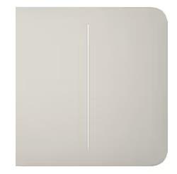 Ajax 46026 viedā sānu poga 2 grupu austeru krāsa