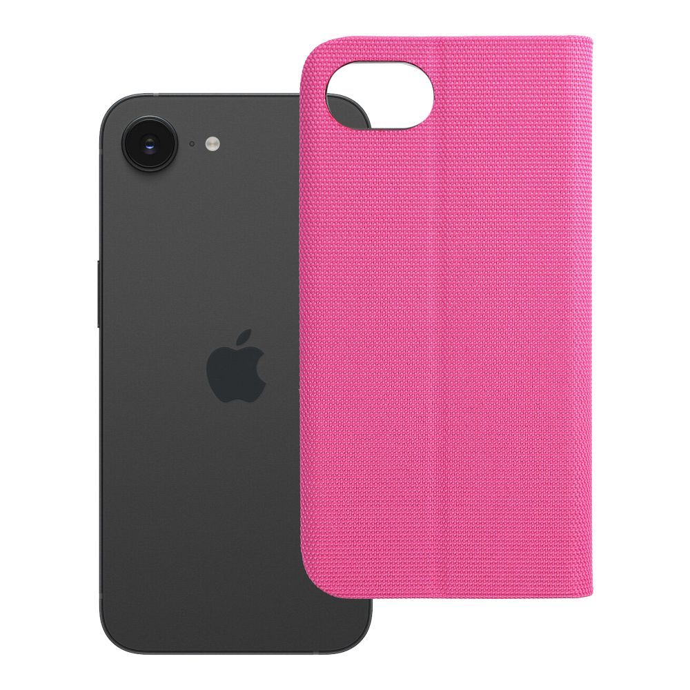 SENSITIVE Viedtālruņa apvalks IPHONE 16e (SE 4 2025) gaiši rozā