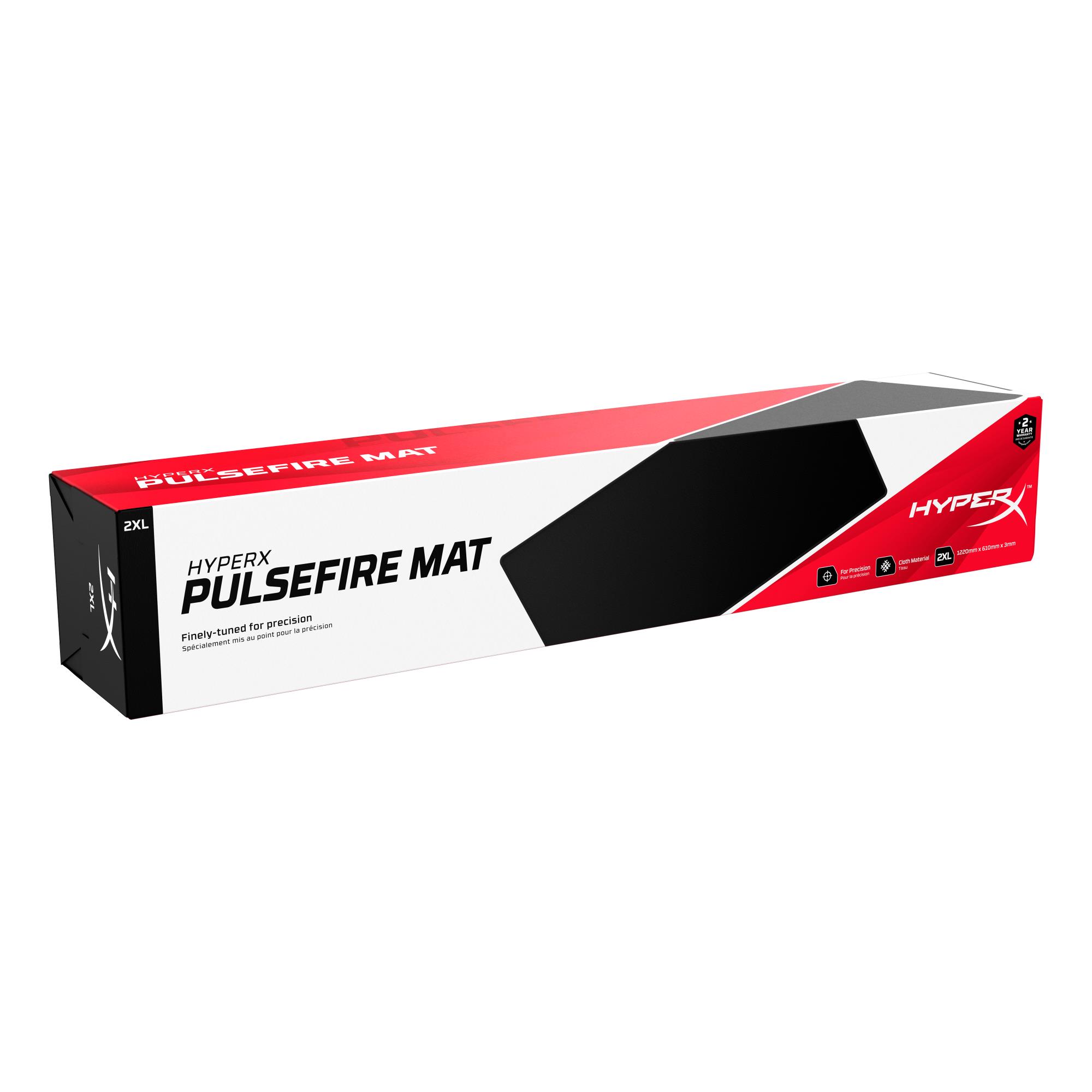 HYPERX Pulsefire peles paliktnis 2XL