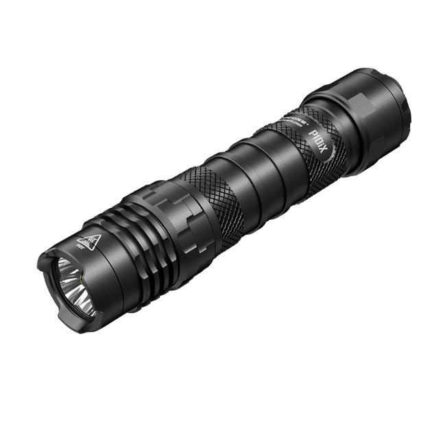 Nitecore P10iX lukturītis 4000 lūmenu