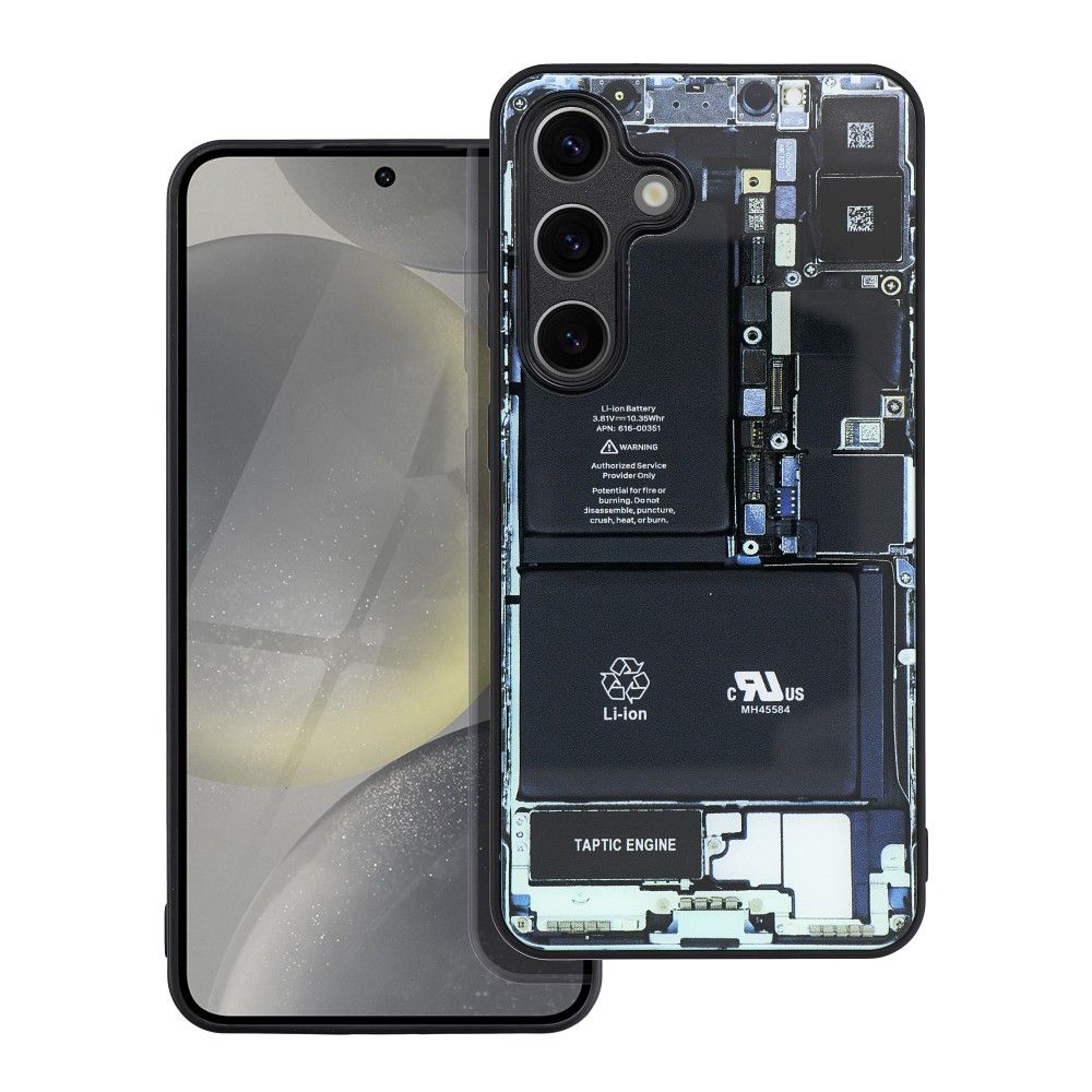 Чехол для Samsung A34 5G Tech design 1
