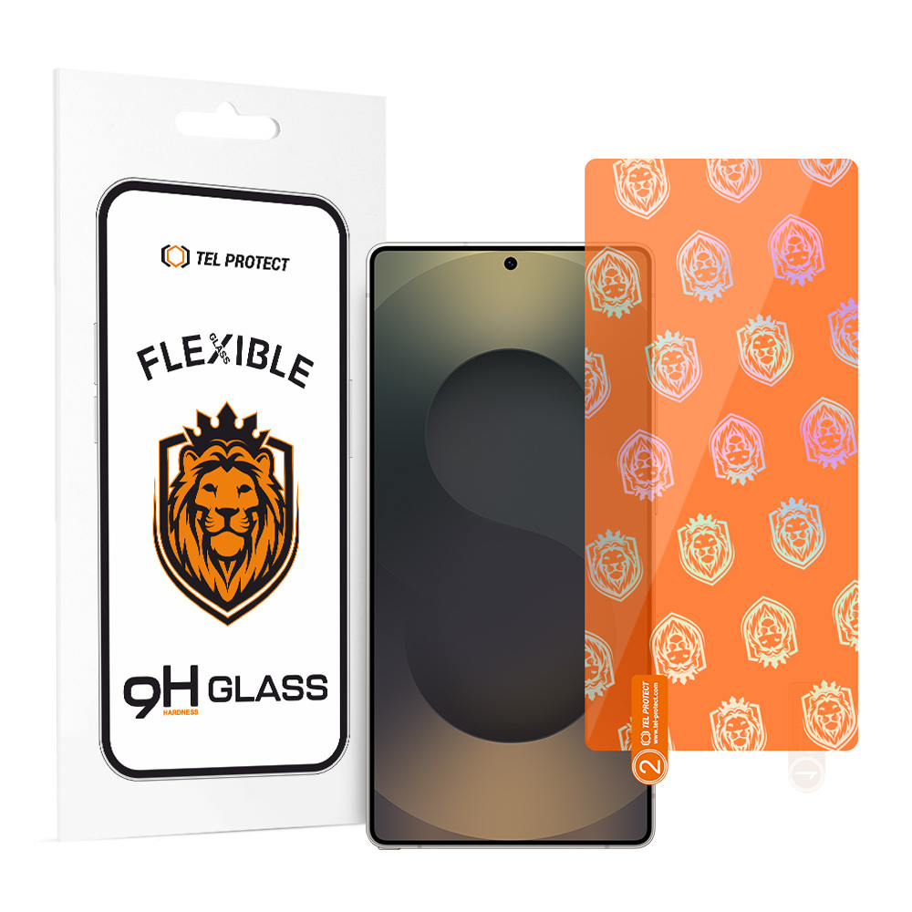 Tel Protect Best Flexible Hybrid rūdīts stikls Xiaomi Redmi Note 15 Pro 5G