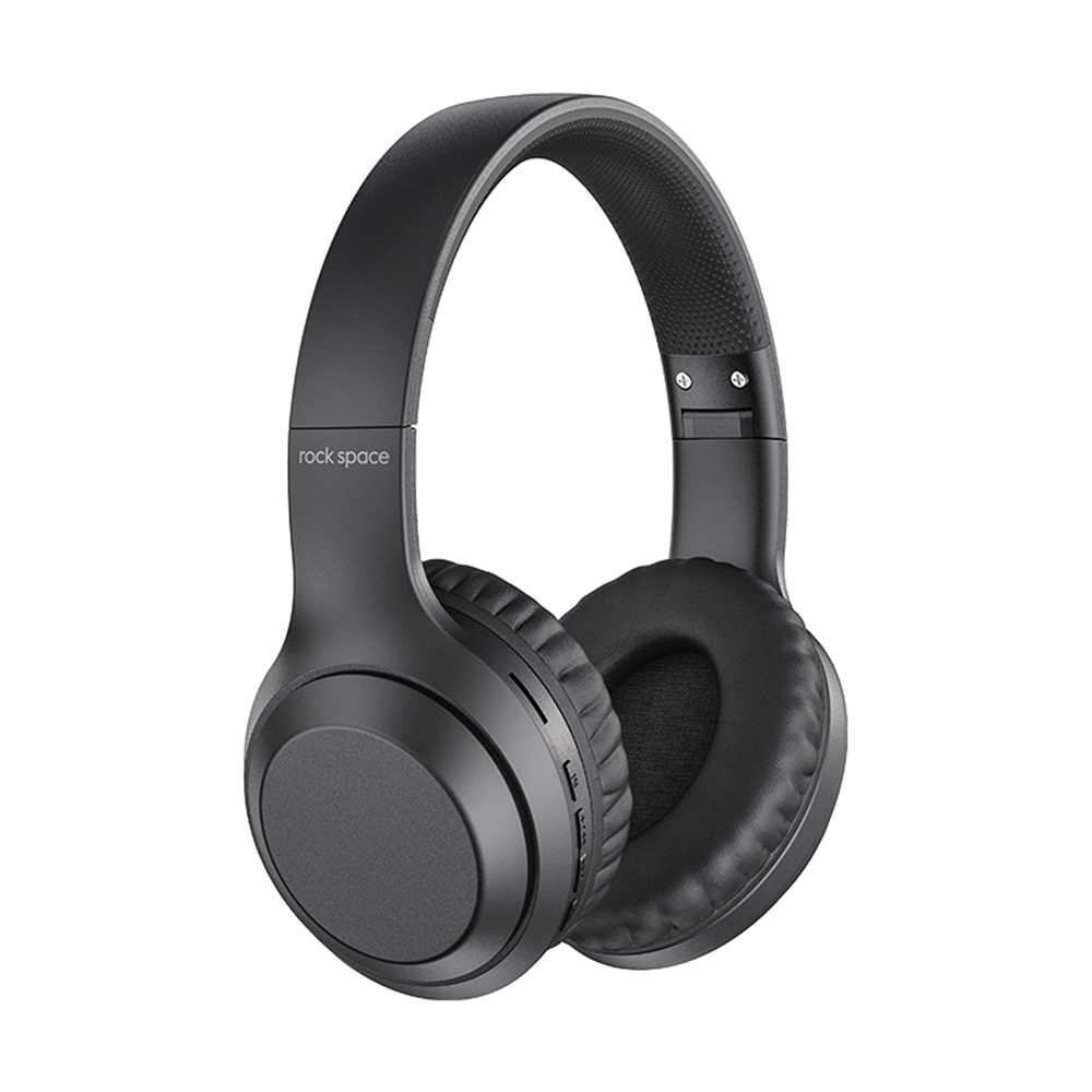 Rock Austiņas O2 bluetooth melnas