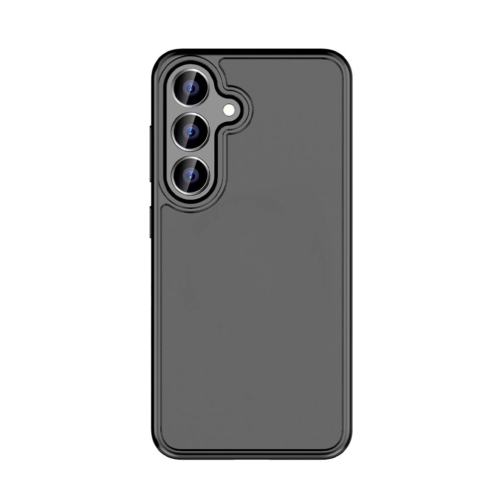 Rock Guard Touch Matte Series Case for Samsung Galaxy S25 grey