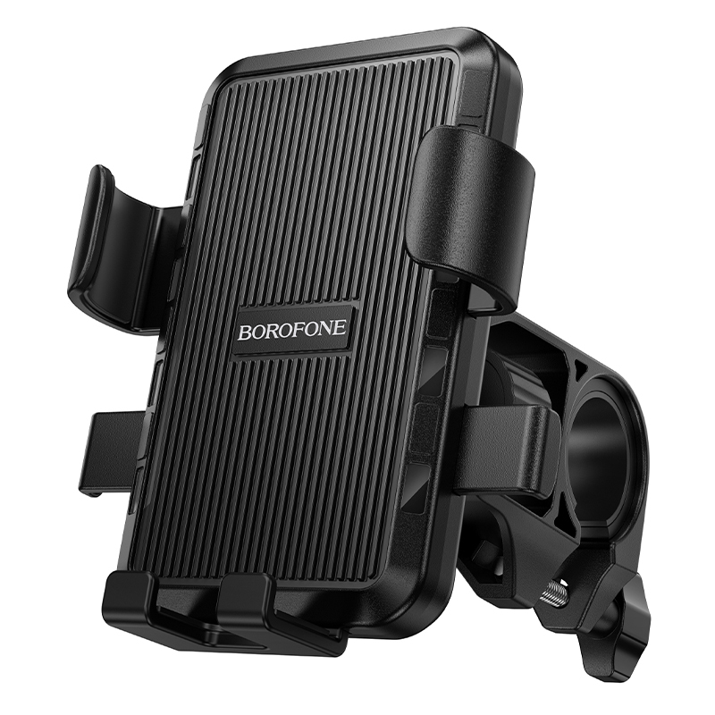 Borofone Velosipēda/Motocikla turētājs BH137 Knight melns
