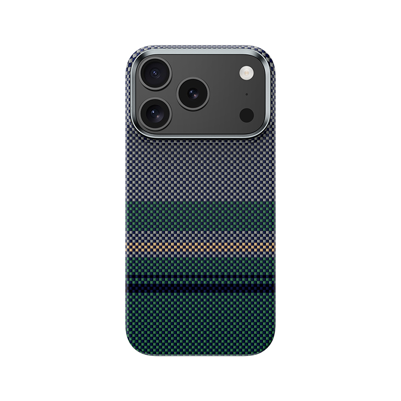 Benks Magnetic Armor Air Aurora Kevlar 600D Чехол (0070) для Iphone 17 Pro Max
