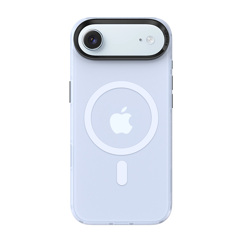 Benks Magnetic Lucid Armor Case (C068) for Iphone 17 Air blue (Camera Control Button)