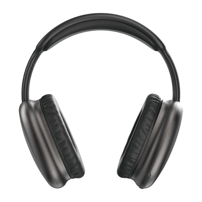 Rock Austiņas O5 bezvadu Bluetooth pelēkas