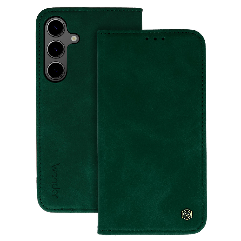 Wonder Smart Case priekš Xiaomi 17 Pro green
