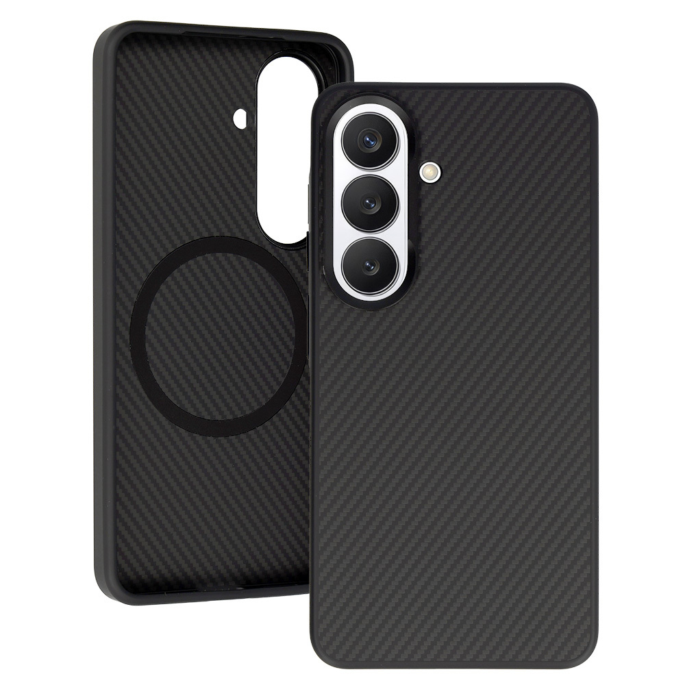 Liavec Carbon Core Maciņš for Samsung Galaxy S26
