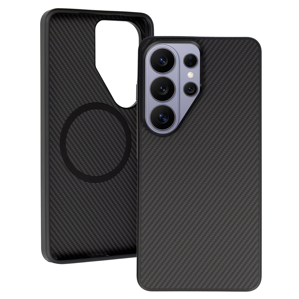 Liavec Carbon Core Maciņš for Samsung Galaxy S26 Ultra