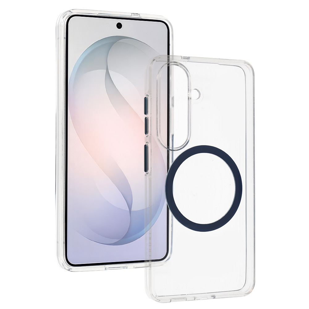 Liavec Pure Maciņš for Samsung Galaxy S26 zils