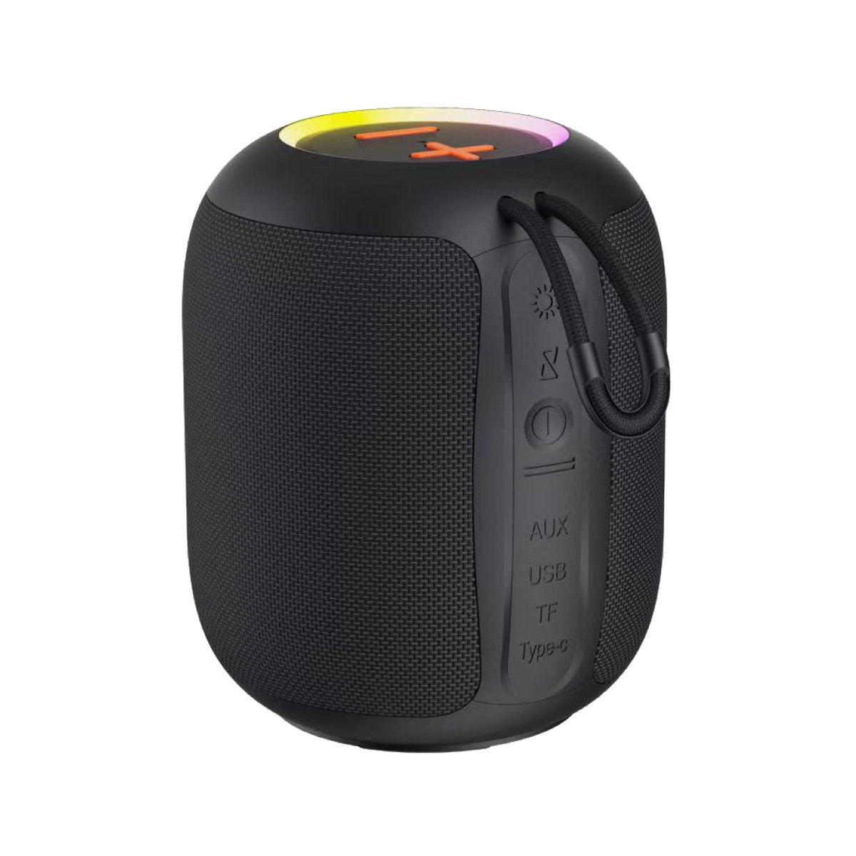 Blavec WS-05 Go Boom Портативная Bluetooth колонка TWS 5W — чёрный